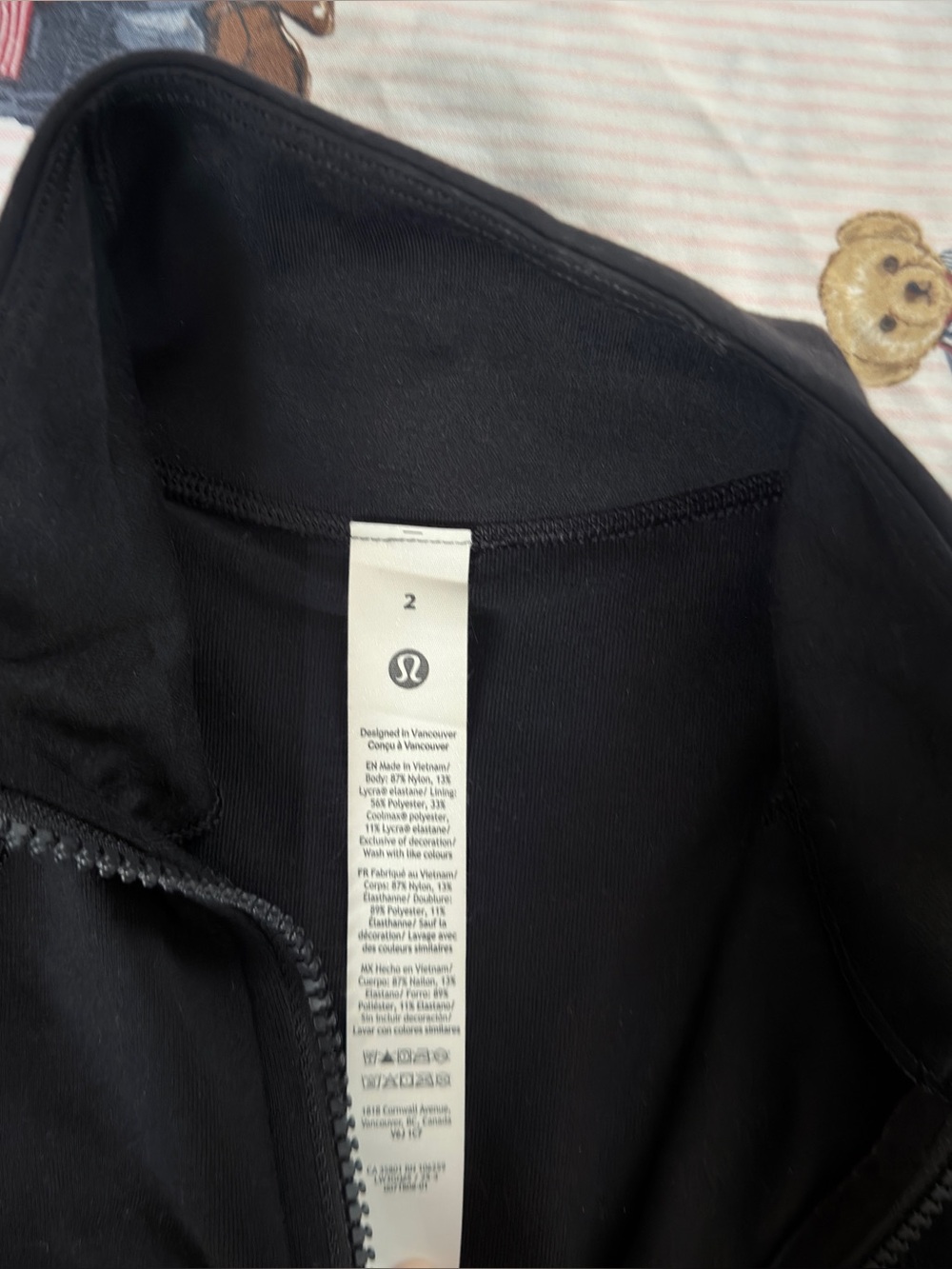 Lululemon define jacket - Picture 2 of 4